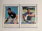 84 Fleer Update (132) Clemens/Puckett/Gooden w/84 Fleer BB Set (660) MINT!! — photo 4