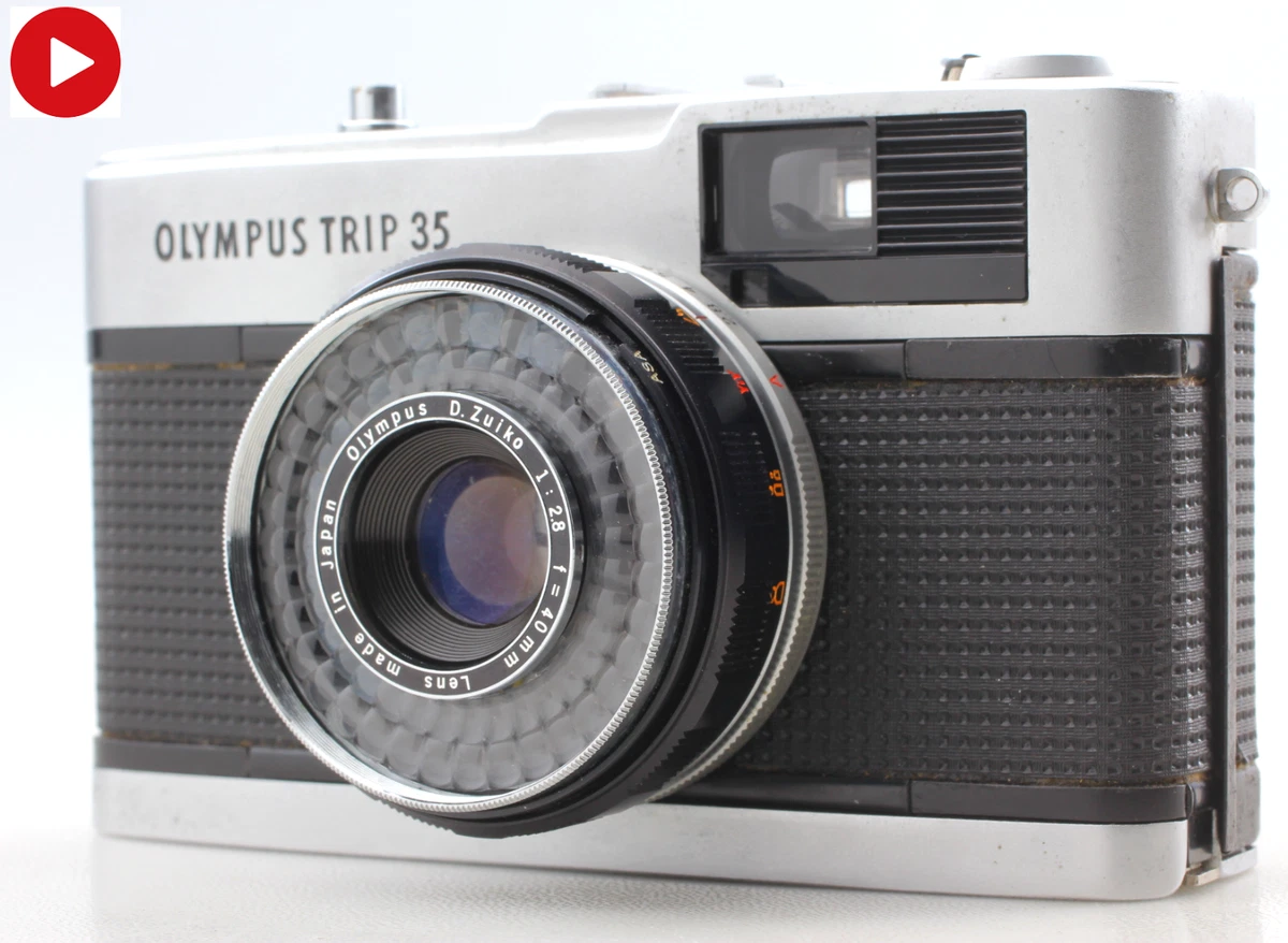 Olympus Trip 35 for sale - eBay