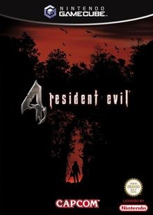 Resident Evil 4 von Nintendo | Game | Zustand sehr gut