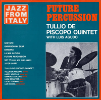 Audio Cd - Tullio De Piscopo - Future Percussion - New Platform -D- Neu