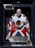 2023-24 O-Pee-Chee Platinum Jaxson Stauber Rookie RC #252 Blackhawks