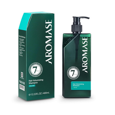 Aromase Hair Volumizing Shampoo - Clarifying Shampoo - Boost Hair Volume, Balanc