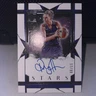 2025 Panini Impeccable WNBA Stars Signatures #SS-PT Penny Taylor #'d/99
