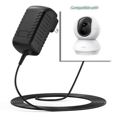 9V Power for TP-Link Tapo Camera C100 C200 C210 C310 C320WS C100/A TC70 CCTV