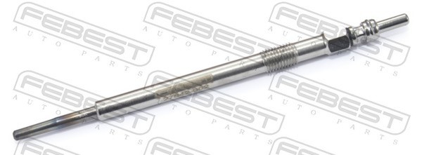 GlüHkerze Febest 27642-002 7V FüR Volvo V70 3 135 V60 1 155 XC60 SUV 156 S60 2 4-image