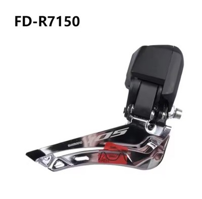 Shimano 105 DI2 R7150 2x12 Speed Front / Rear Derailleur For R7170