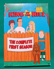 King of the Hill Complete First Season DVD 1997