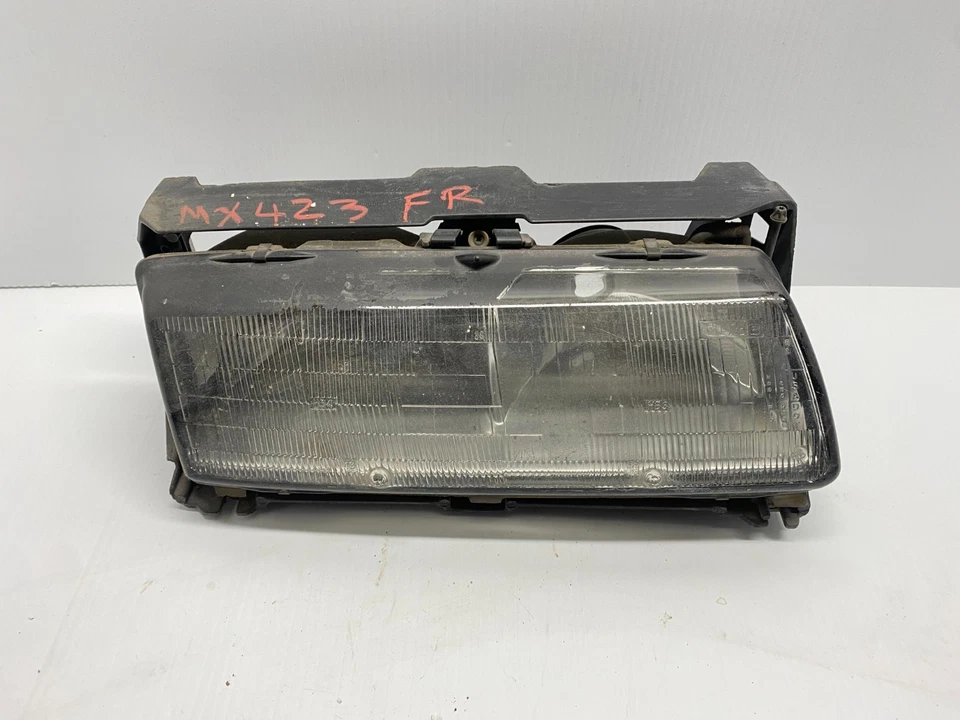 1988-1989 PONTIAC GRAND PRIX MENSAJERO DERECHO FARO LÁMPARA -OEM 114-00157R Foto 2 de 4