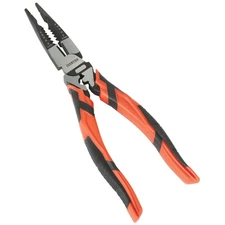 Ironton 8in. Multi-Function Pliers