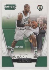 2016-17 Panini Threads Al Horford #11 2ra