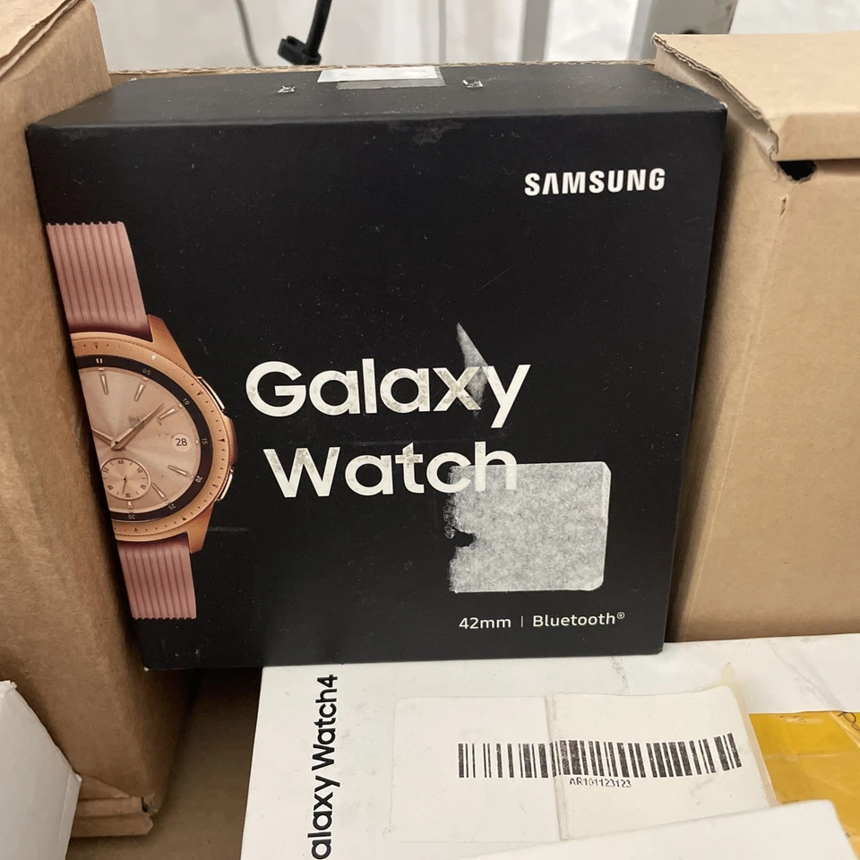 SMART WATCH BUNDLE- FAULTY - Image 2 of 4