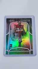 2022 Panini Absolute - Introductions Skyy Moore #INT-16 Green Spectrum /25 (RC)