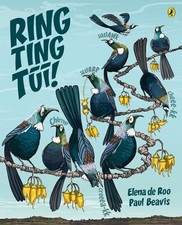 Ring Ting T by Elena de Roo Paperback Book