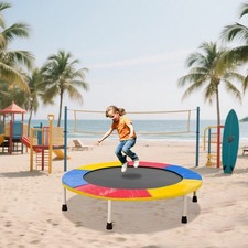 Durable Trampoline Safety Pad with Spring Protection - Edge Cover Replacement