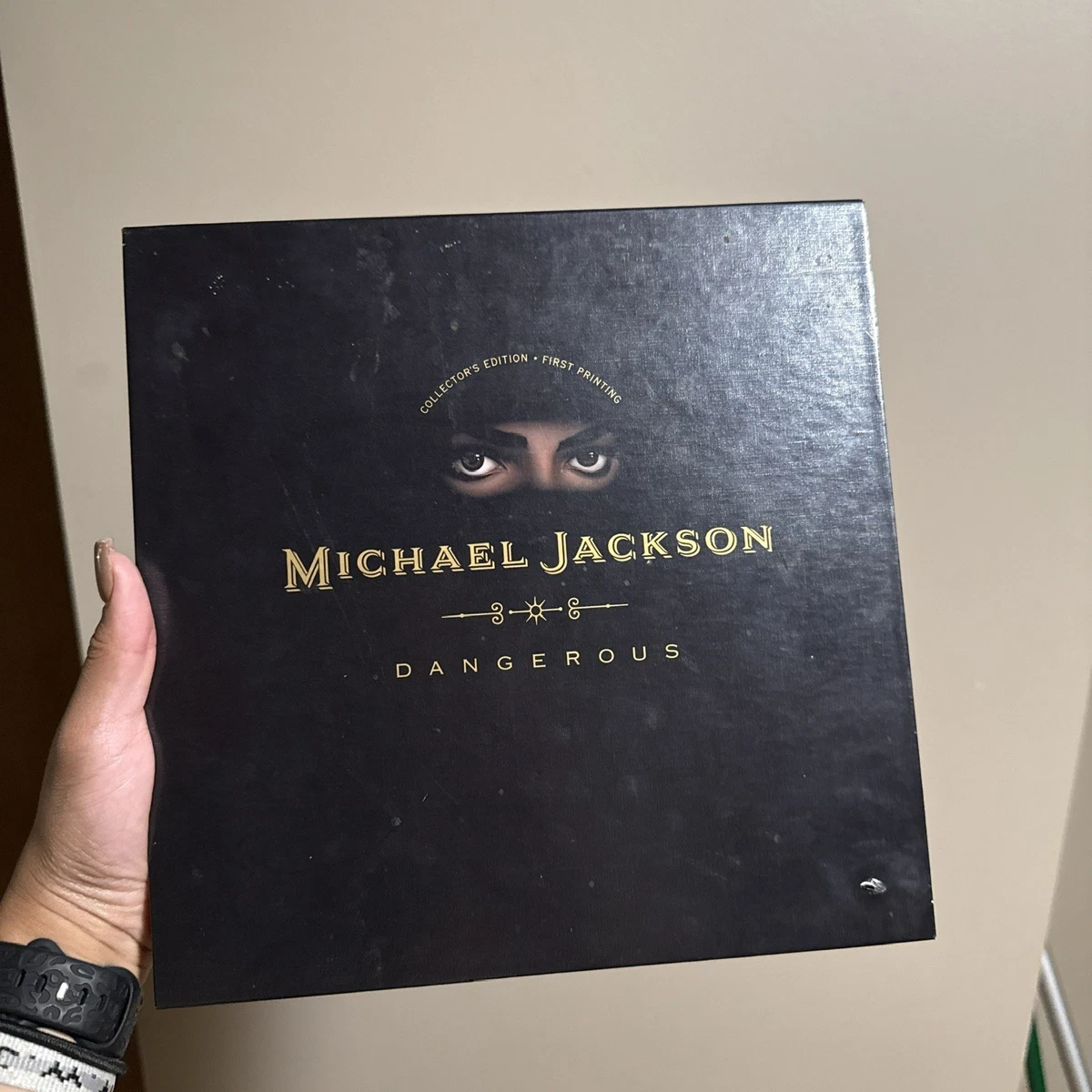 Michael Jackson Dangerous Special Edition for sale | eBay
