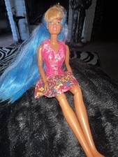 1996 Hula Hair Barbie or Hula Hair Teresa doll from Mattel.