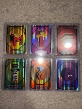 2025 McDonald's A Minecraft Movie Complete Card Set All Codes Unused