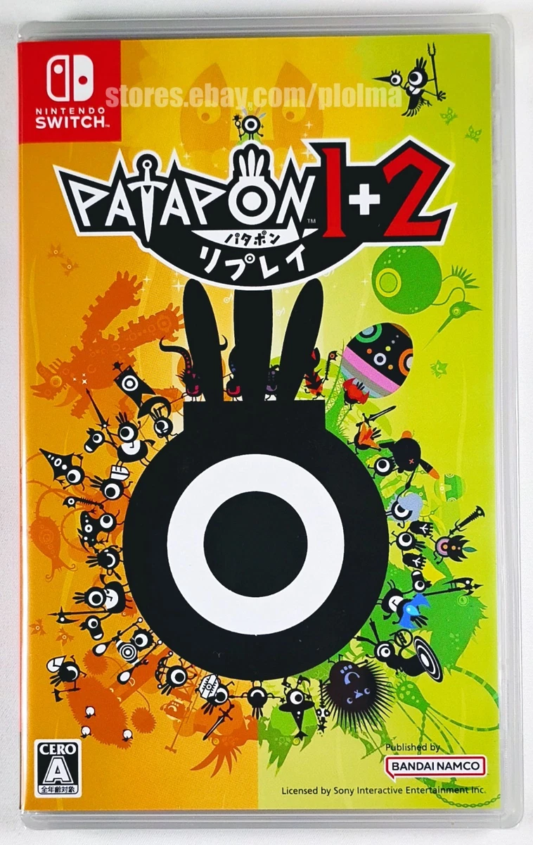 Patapon Video Games for sale - eBay