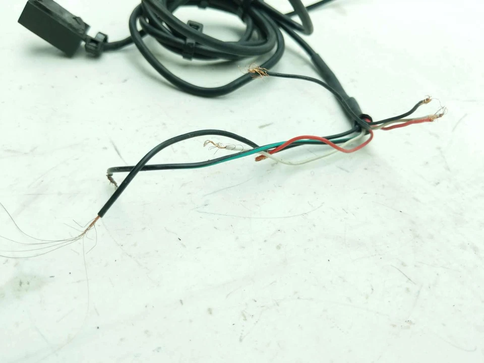 Arnés de cableado de subcables Yamaha FZ6R FZ6 09 Foto 3 de 4