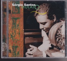 Sergio santos mulato cd sealed