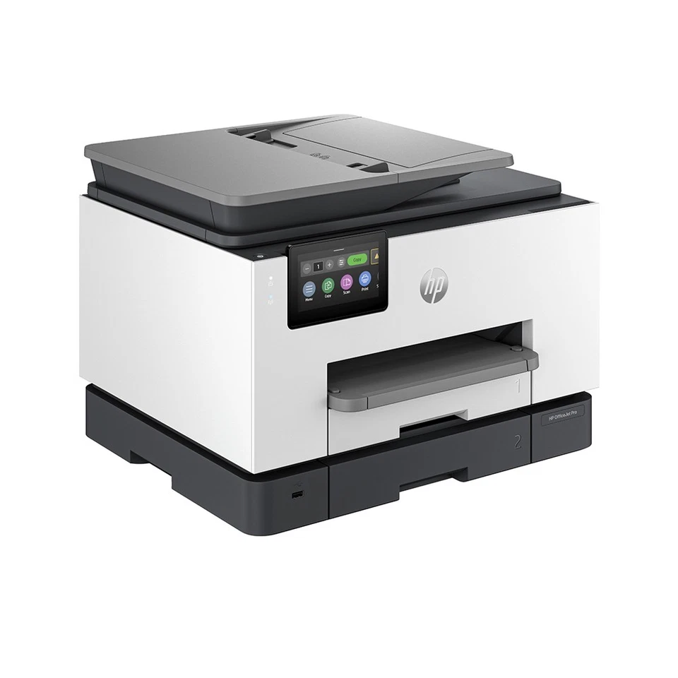 HP OfficeJet Pro 9135e Wireless Instant Ink All-in-One Inkjet Color Printer - Image 3 of 4