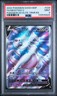 2022 POKEMON SWSH BLACK STAR PROMO #229 FULL ART/MEWTWO V PSA 9