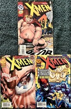Cover of Professor Xavier and the X-Men #3