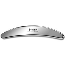 Stainless Steel Gua Sha Tool, Muscle Scraper Tool,Soft Tissue Massage Scraper...