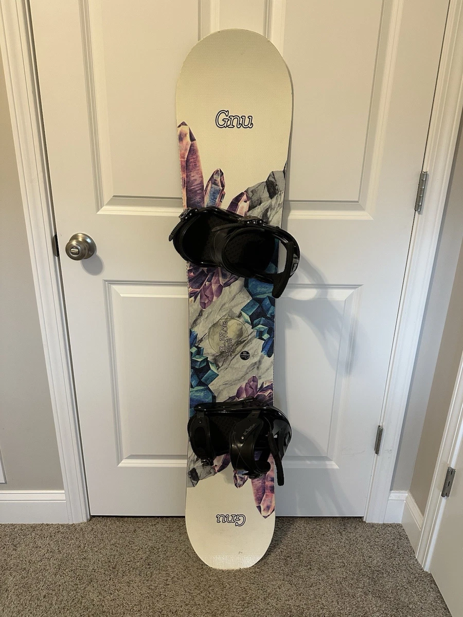 Las mejores ofertas en FIJACIONES GNU Snowboards incluido | eBay