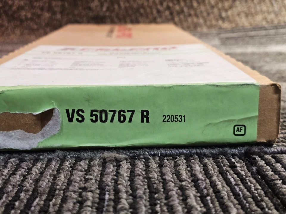 Junta de cubierta de válvula de goma moldeada Fel-Pro VS 50767 R para Mazda CX-9 2007-2013 Foto 4 de 4