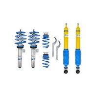 Fahrwerkssatz Federn/DäMpfer Gasdruck Bilstein Iam-Expertise FüR U.A. Mini
