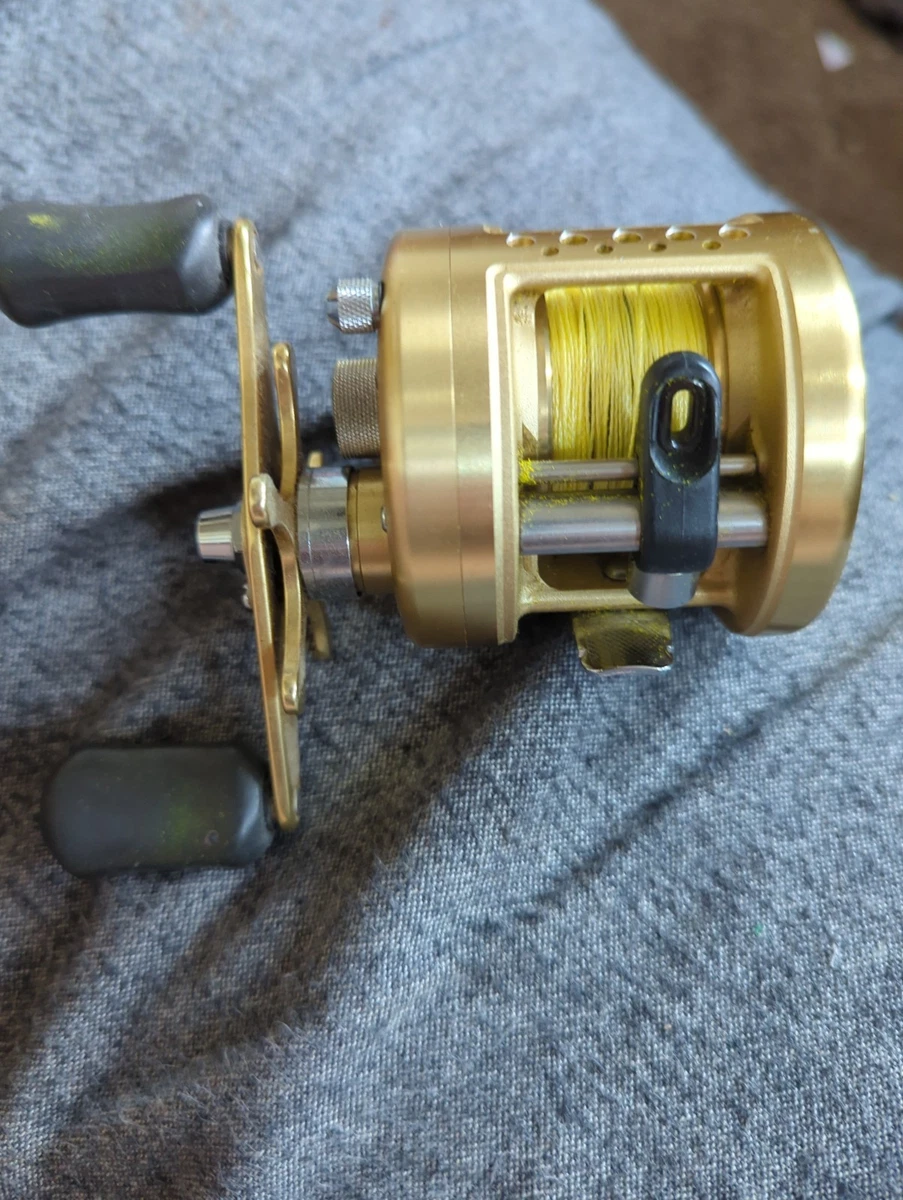 Shimano Calcutta 200 Baitcasting Fishing Reels for sale - eBay