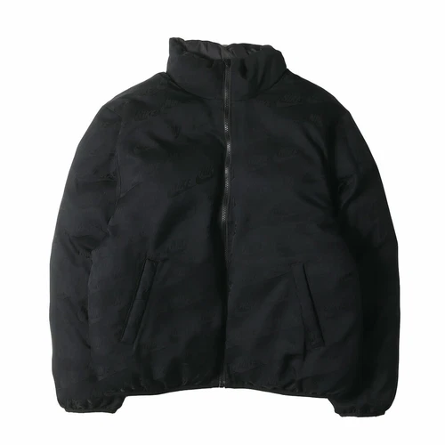 Veste Supreme Taille : M 21SS NIKE Serpent Logo Réversible Puffy Rembourrée Occasion BEEG 0