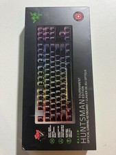 Razer Huntsman Tournament Edition Gaming Keyboard USB-C Black Illuminated QWERTY