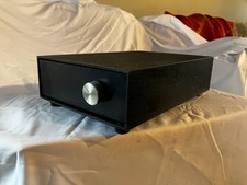 Alimentatore Armageddon fai da te con motore per giradischi Linn Sondek LP-12