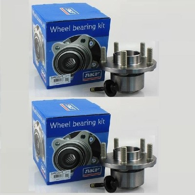 2 SKF Radlager vorne für Volvo C30 C70 S40 V50 1.6 1.8 2.0 2.4i +D D2 D3 D4