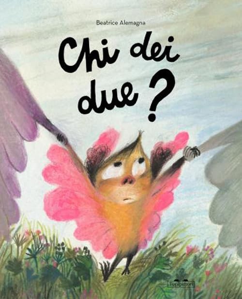 chi dei due? ediz. a colori alemagna beatrice 8833702065