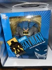 DC Direct Uni-Formz Classic Batman With Box Damage