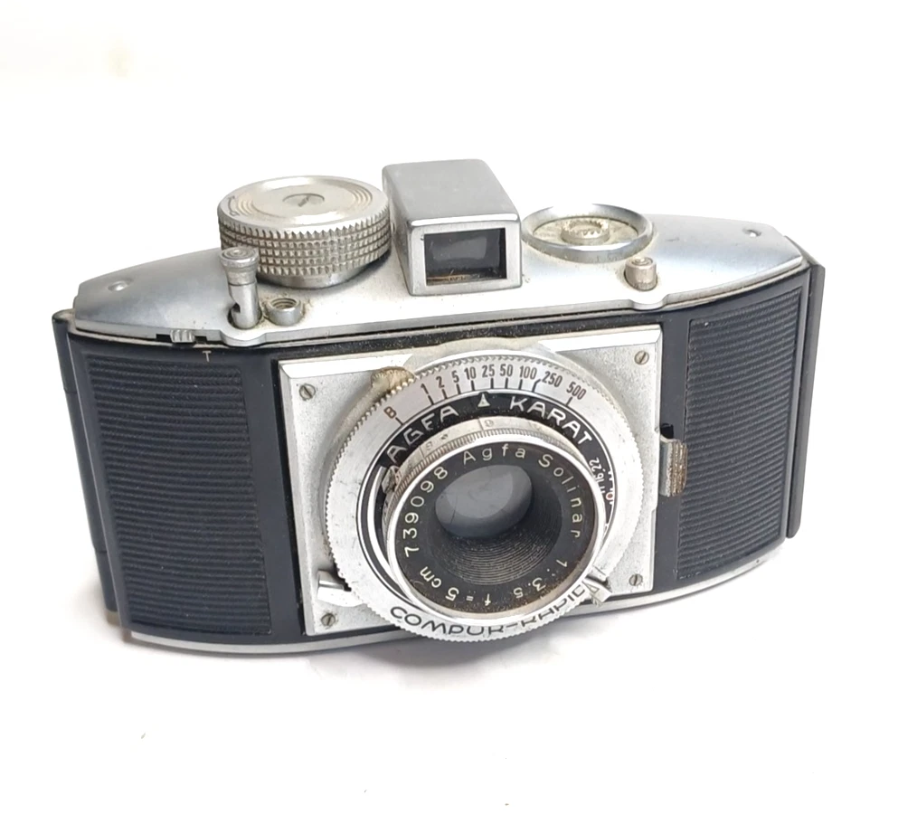 Las mejores ofertas en Caja Vintage Agfa Cámaras | eBay