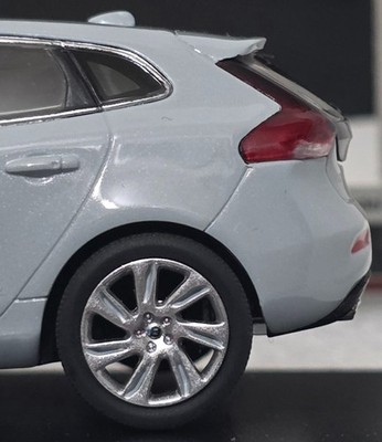 Volvo V40 2012 Misty Blue Met 1:43 Motorart 2300257 Diecast Model