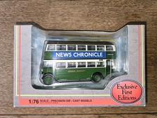 Gilbow Exclusive First Editions 1:76 Amersham Rally 2005 Limited Edition Bus