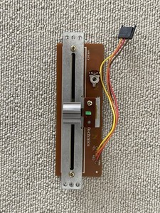 Technics SL-1200MK3 Pitch Fader Original OEM Ersatzteil Gebraucht - Getestet