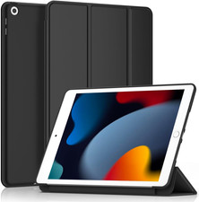 Cover per Ipad 9/8/7 Generazione, Custodia per Ipad 10,2 Pollici 2021/2020/2019 