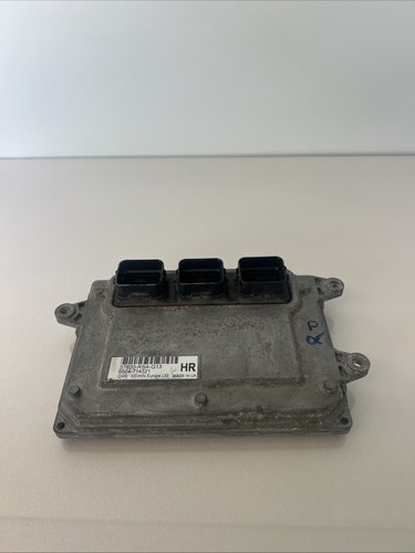 2008 HONDA CIVIC 1.8 ENGINE CONTROL UNIT ECU 37820-RSA-G13 - Picture 10 of 12