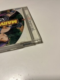 Marvel vs. Capcom 2 (Dreamcast, 2000) Pre-owned