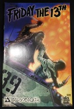 Cover of Friday the 13th: Bloodbath #2