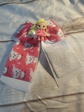 hair bows for girls handmade/lazos para ni as hechos a mano/toddler..