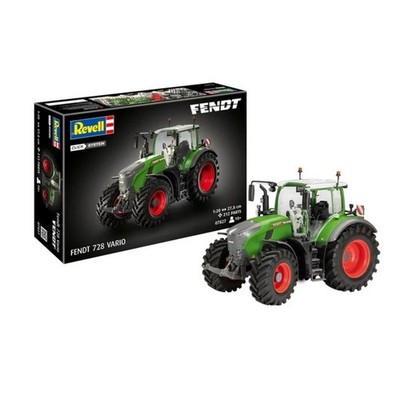 Revell 07827 1:20 Fendt 728 Vario easy-click-system