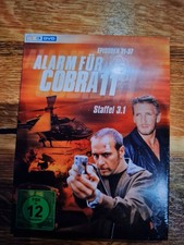 2 DVDs * ALARM FÜR COBRA 11 - STAFFEL 3.1 # NEU OVP §