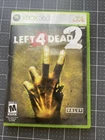Microsoft Xbox 360 Left 4 Dead 2 Complete CIB W/ Manual and Case. Works Great.